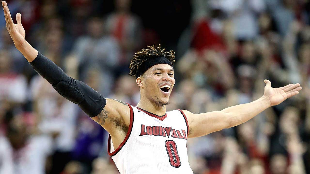 No. 19 Louisville bounces back, takes down No. 2 UNC